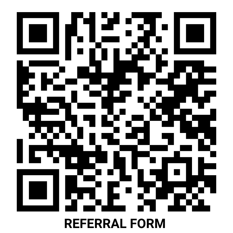CFI Referral Form Code