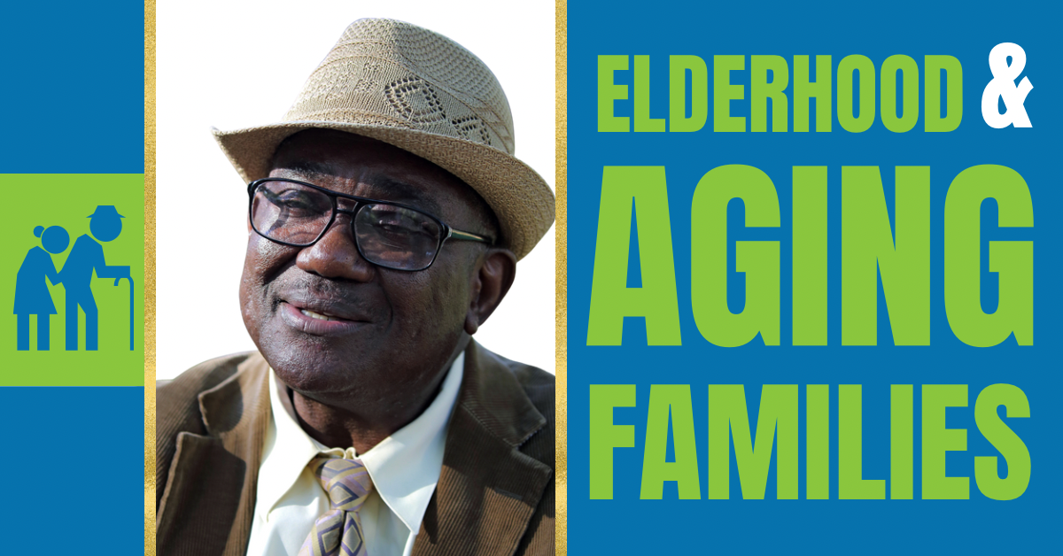 Elderhood and Aging Families Program Icon