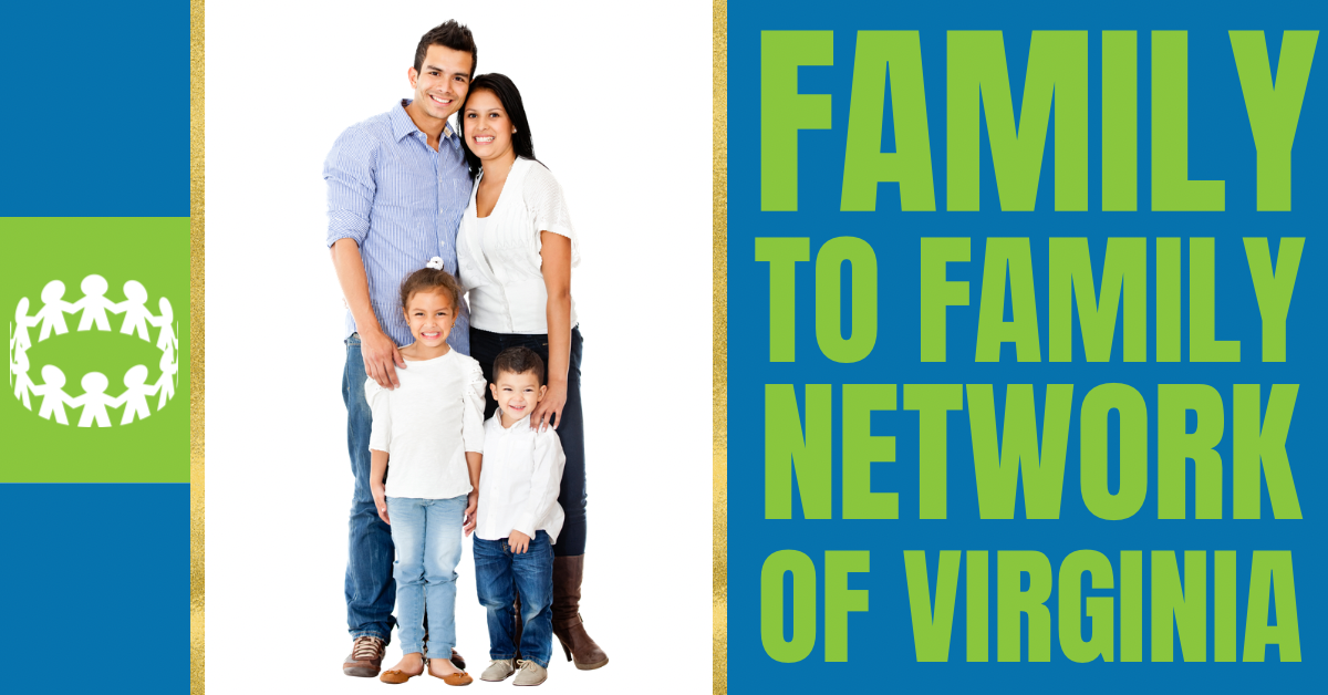 Family to Family Network of Virginia Program Icon