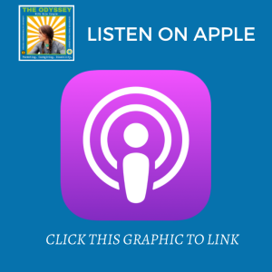 Listen to podcast on apple