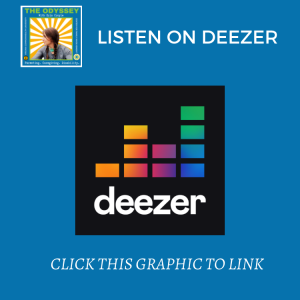 Listen to Podcast on Deezer
