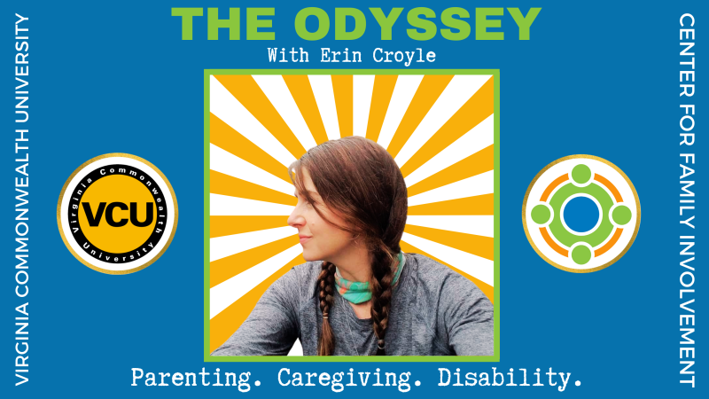 The Odyssey Podcast with Erin Croyle